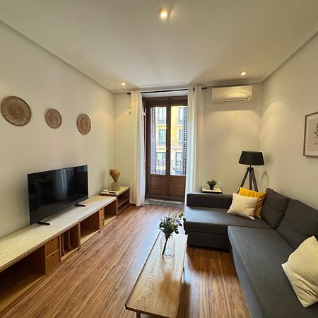 Apartamento A Dos Pasos De La Plaza Mayor Madrid Extérieur photo