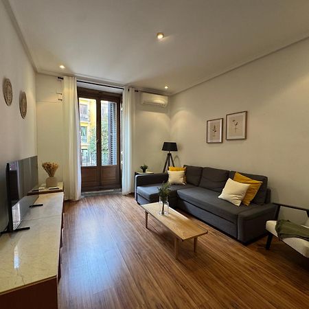 Apartamento A Dos Pasos De La Plaza Mayor Madrid Extérieur photo