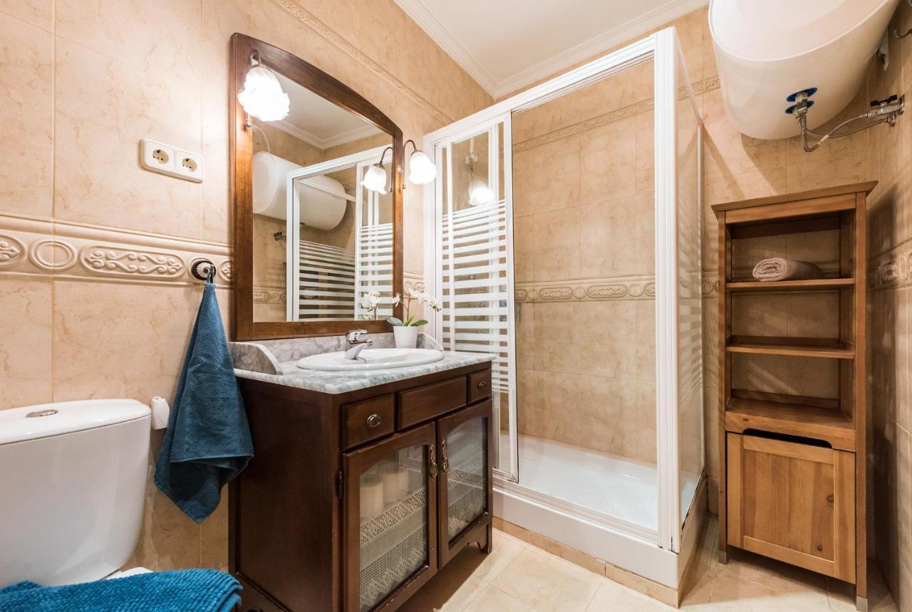 Apartamento A Dos Pasos De La Plaza Mayor Madrid Extérieur photo