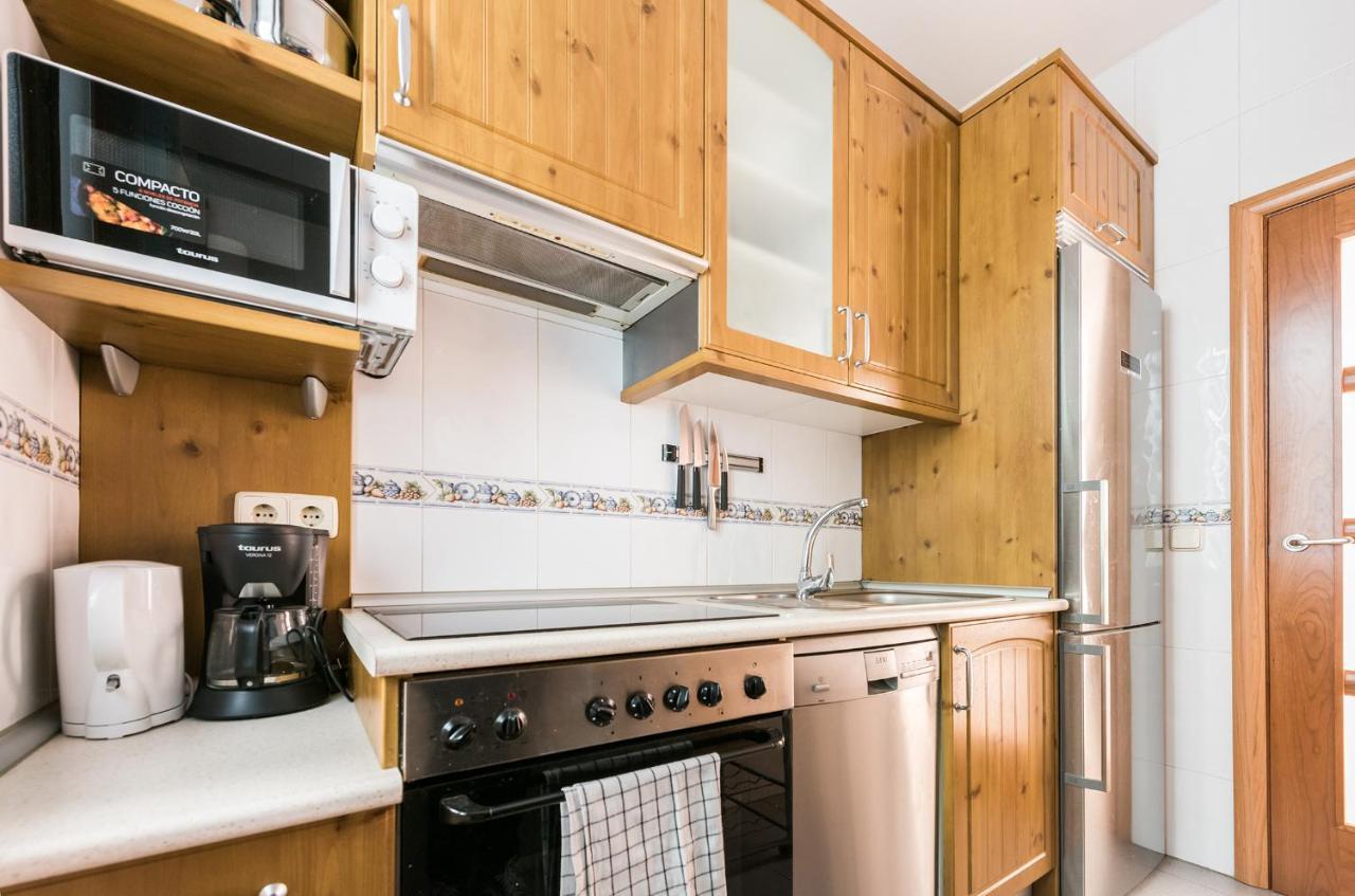 Apartamento A Dos Pasos De La Plaza Mayor Madrid Extérieur photo