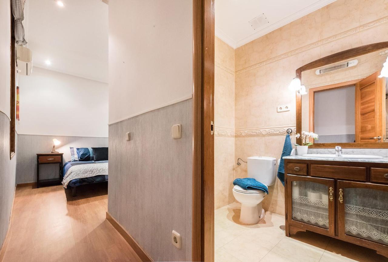 Apartamento A Dos Pasos De La Plaza Mayor Madrid Extérieur photo
