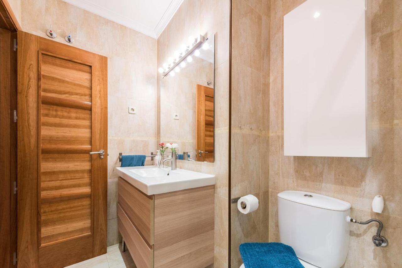 Apartamento A Dos Pasos De La Plaza Mayor Madrid Extérieur photo