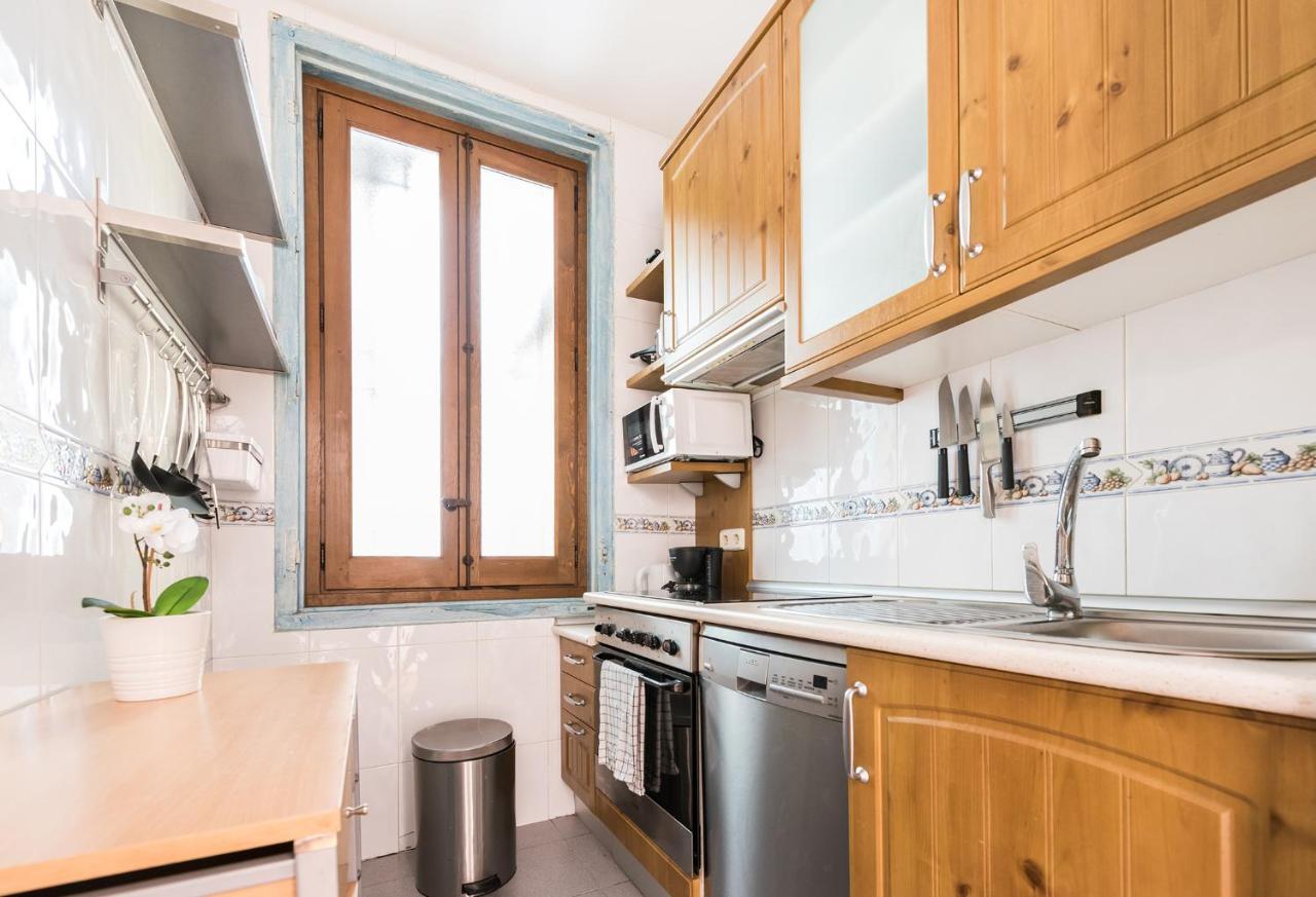 Apartamento A Dos Pasos De La Plaza Mayor Madrid Extérieur photo