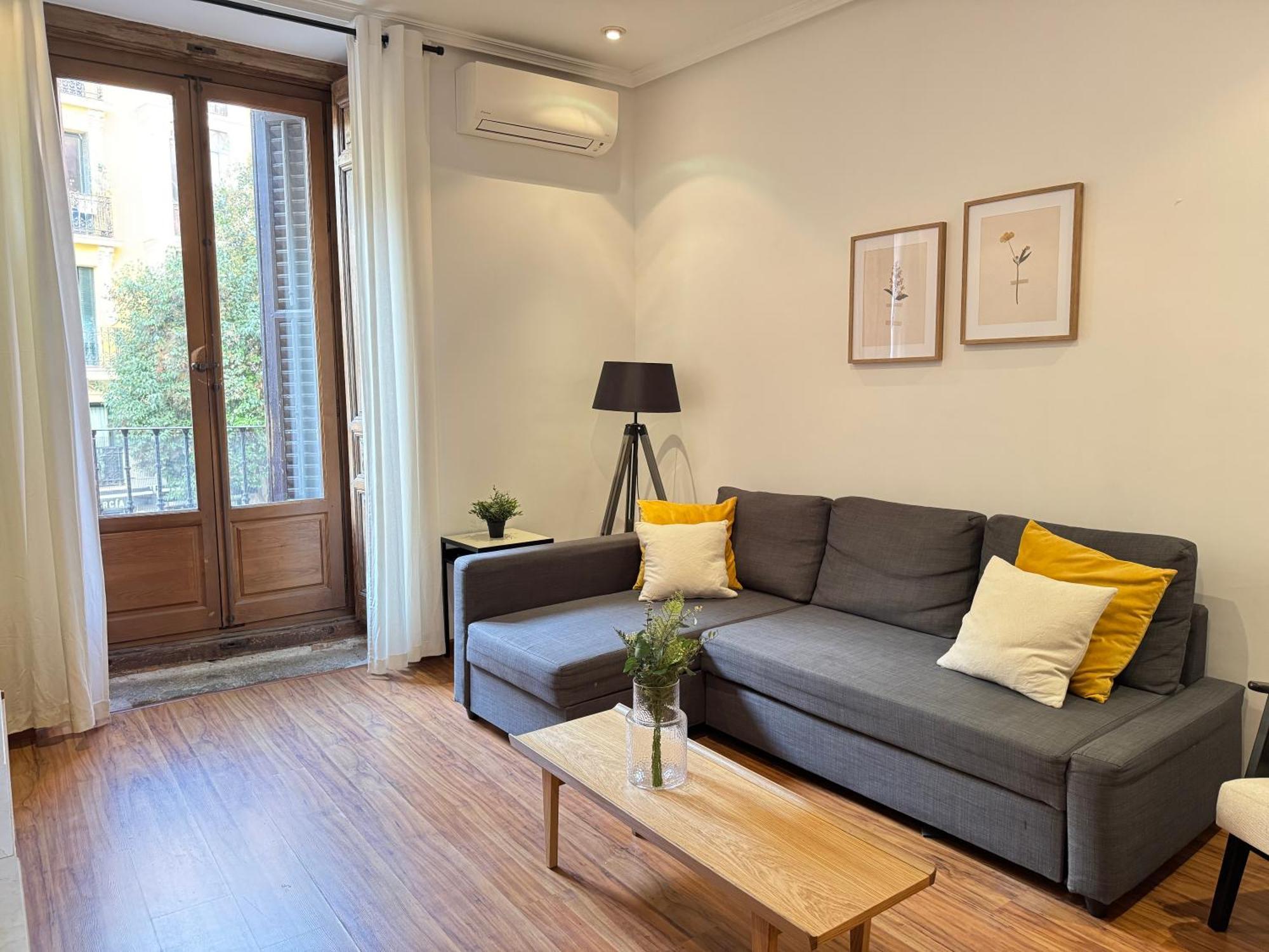 Apartamento A Dos Pasos De La Plaza Mayor Madrid Extérieur photo