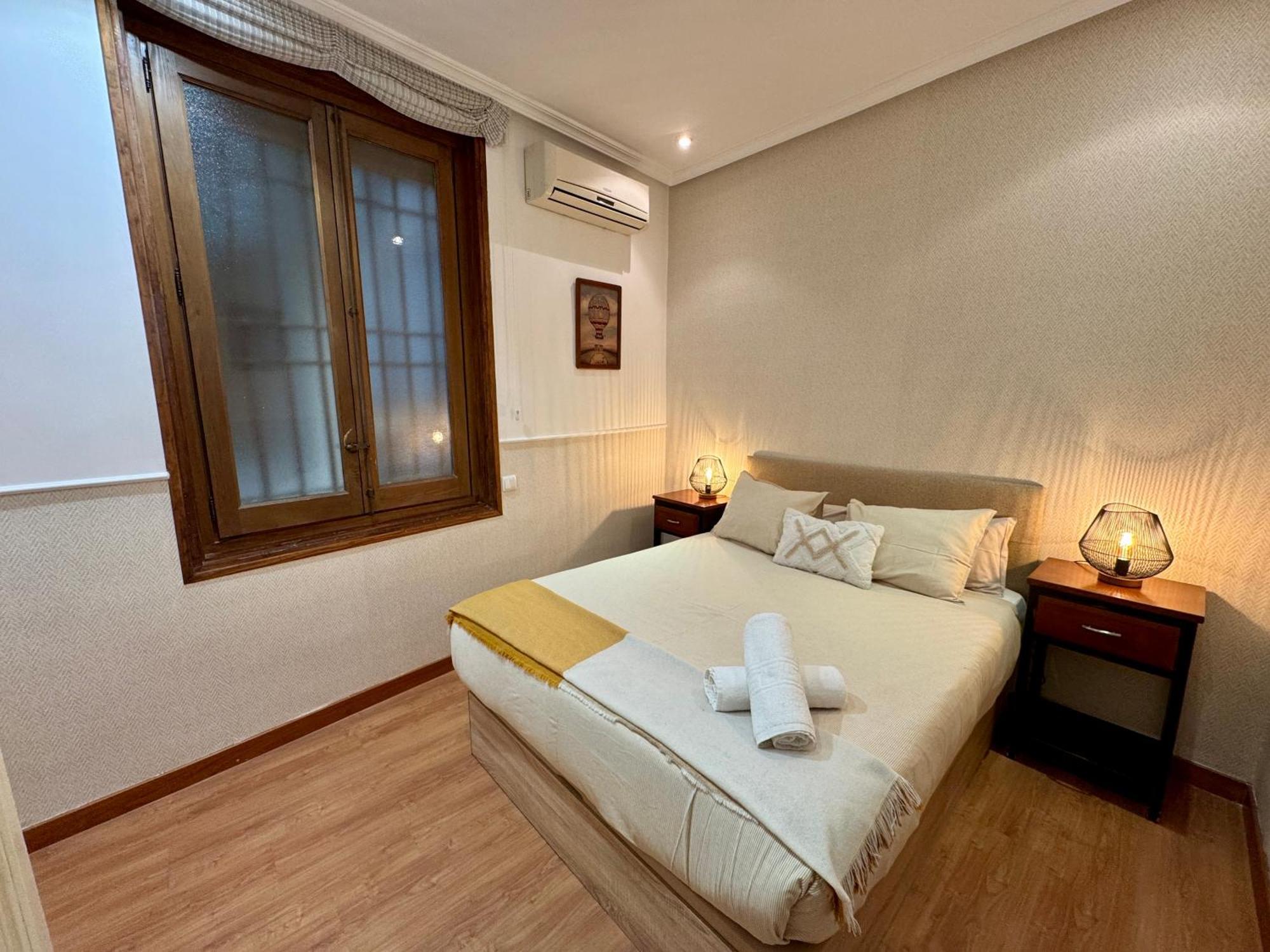 Apartamento A Dos Pasos De La Plaza Mayor Madrid Extérieur photo