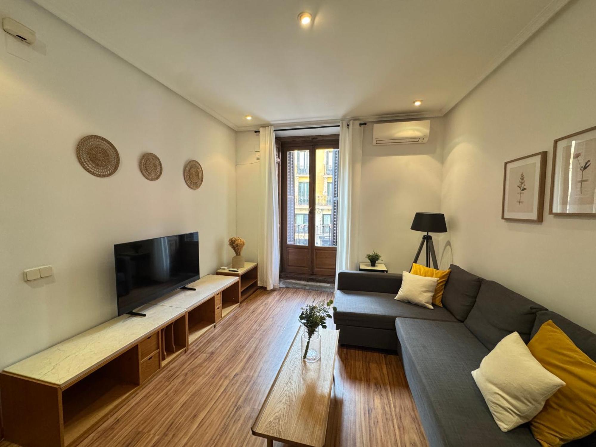 Apartamento A Dos Pasos De La Plaza Mayor Madrid Extérieur photo