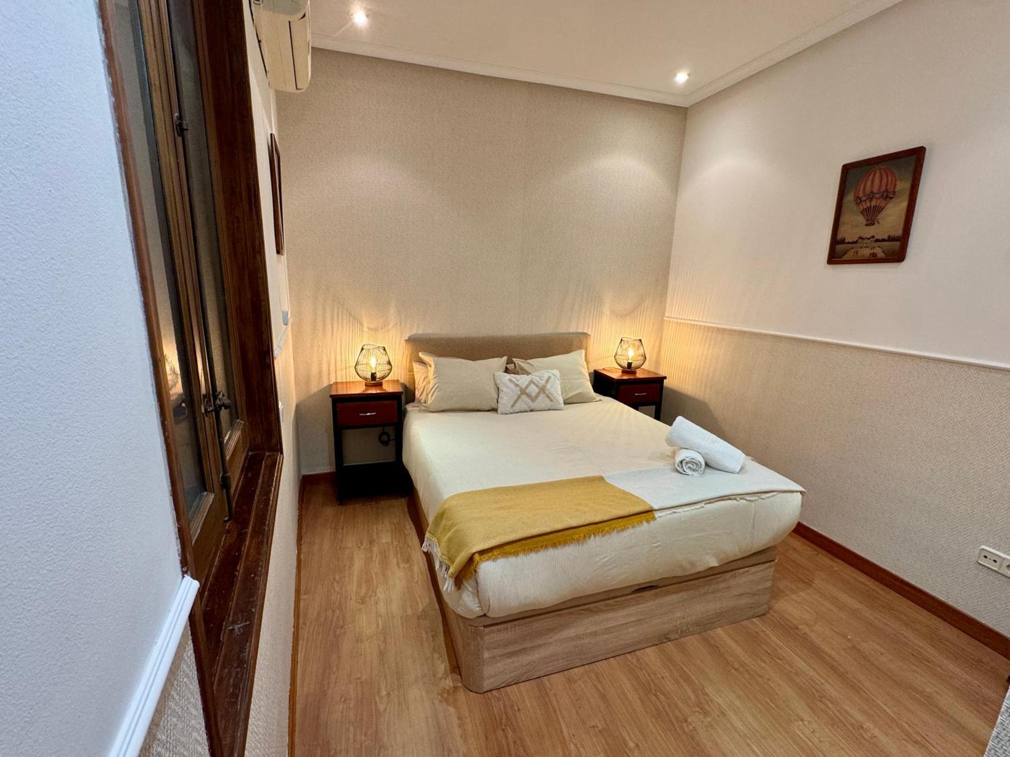 Apartamento A Dos Pasos De La Plaza Mayor Madrid Extérieur photo