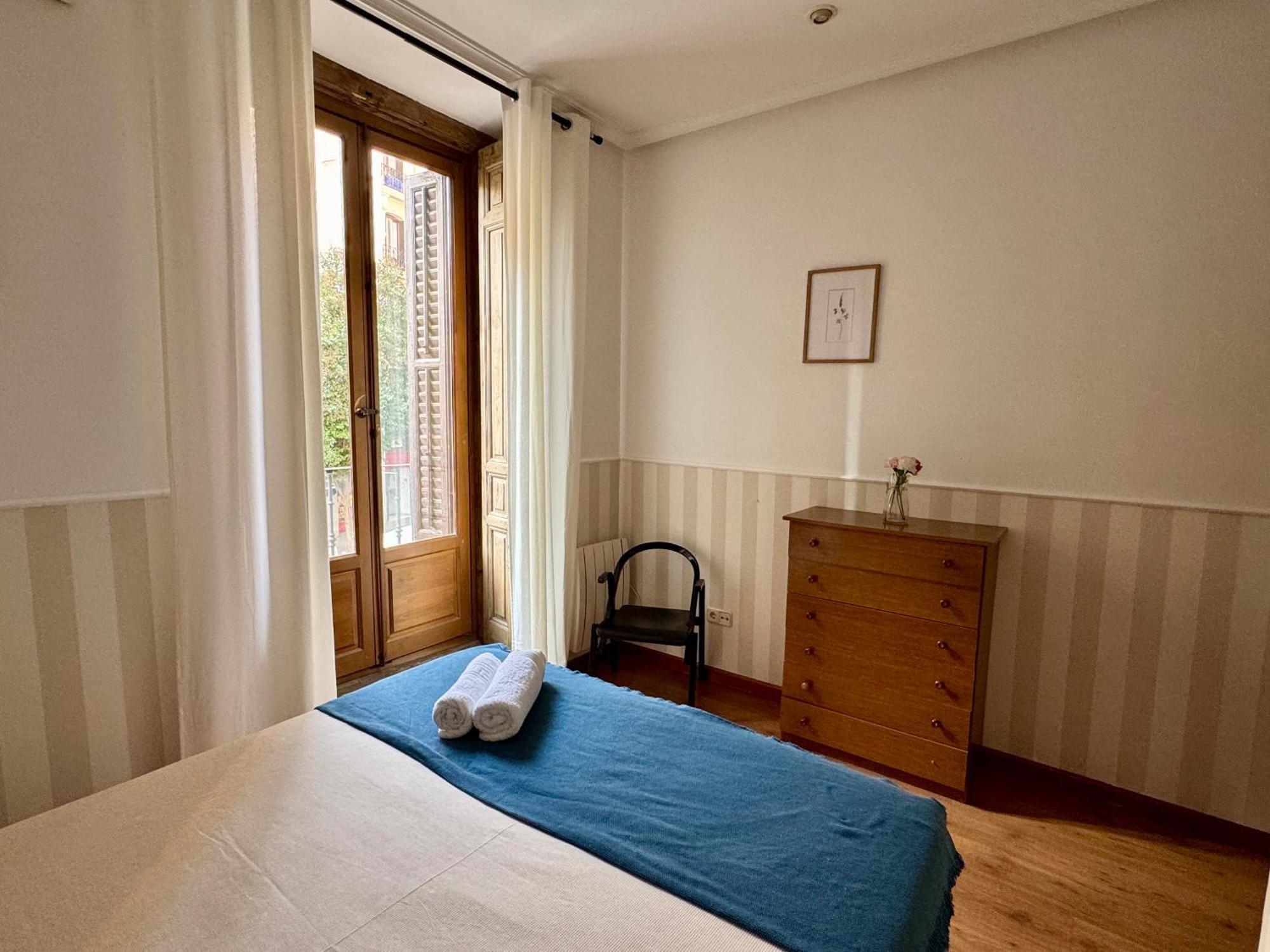 Apartamento A Dos Pasos De La Plaza Mayor Madrid Extérieur photo