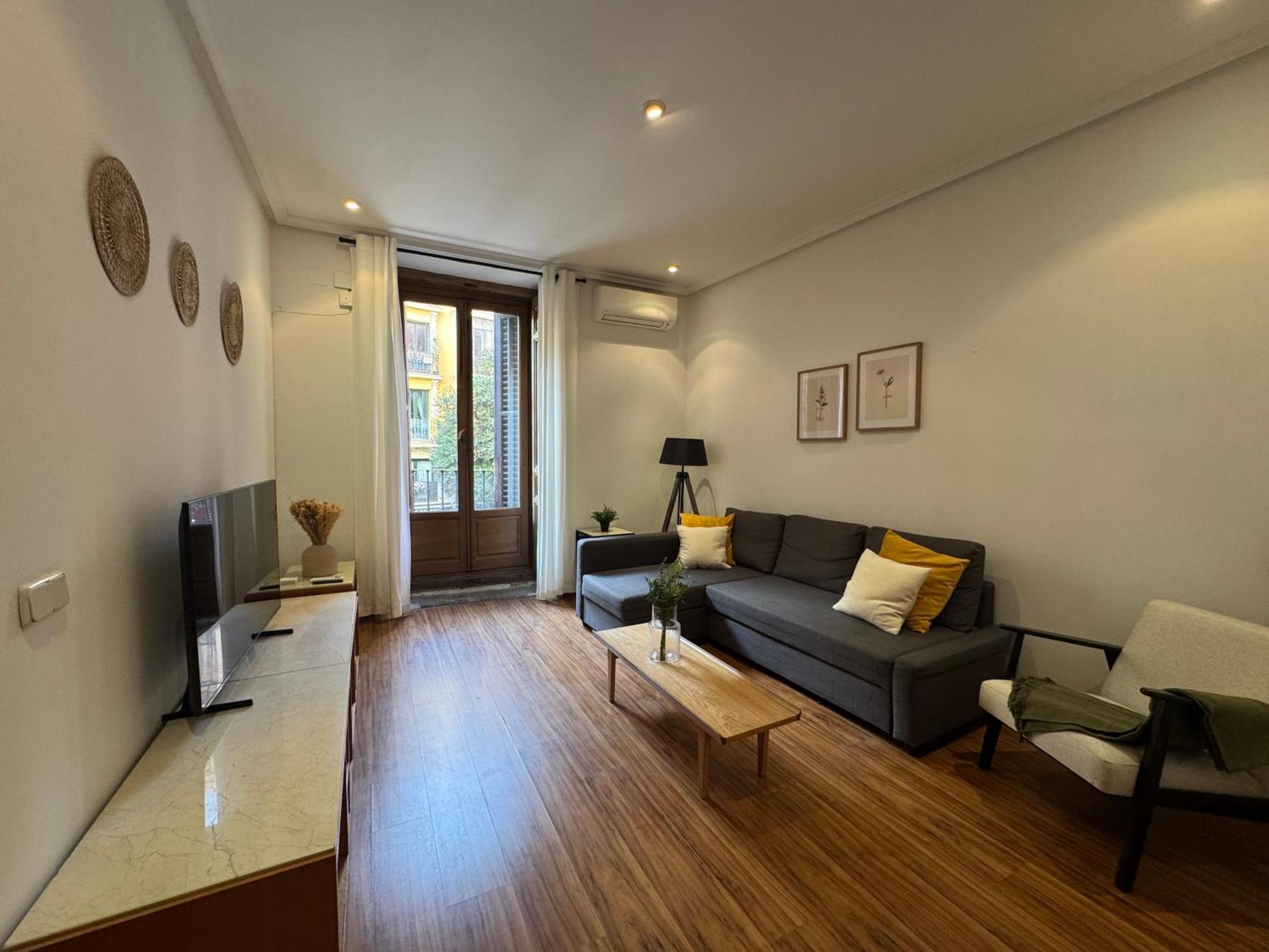 Apartamento A Dos Pasos De La Plaza Mayor Madrid Extérieur photo
