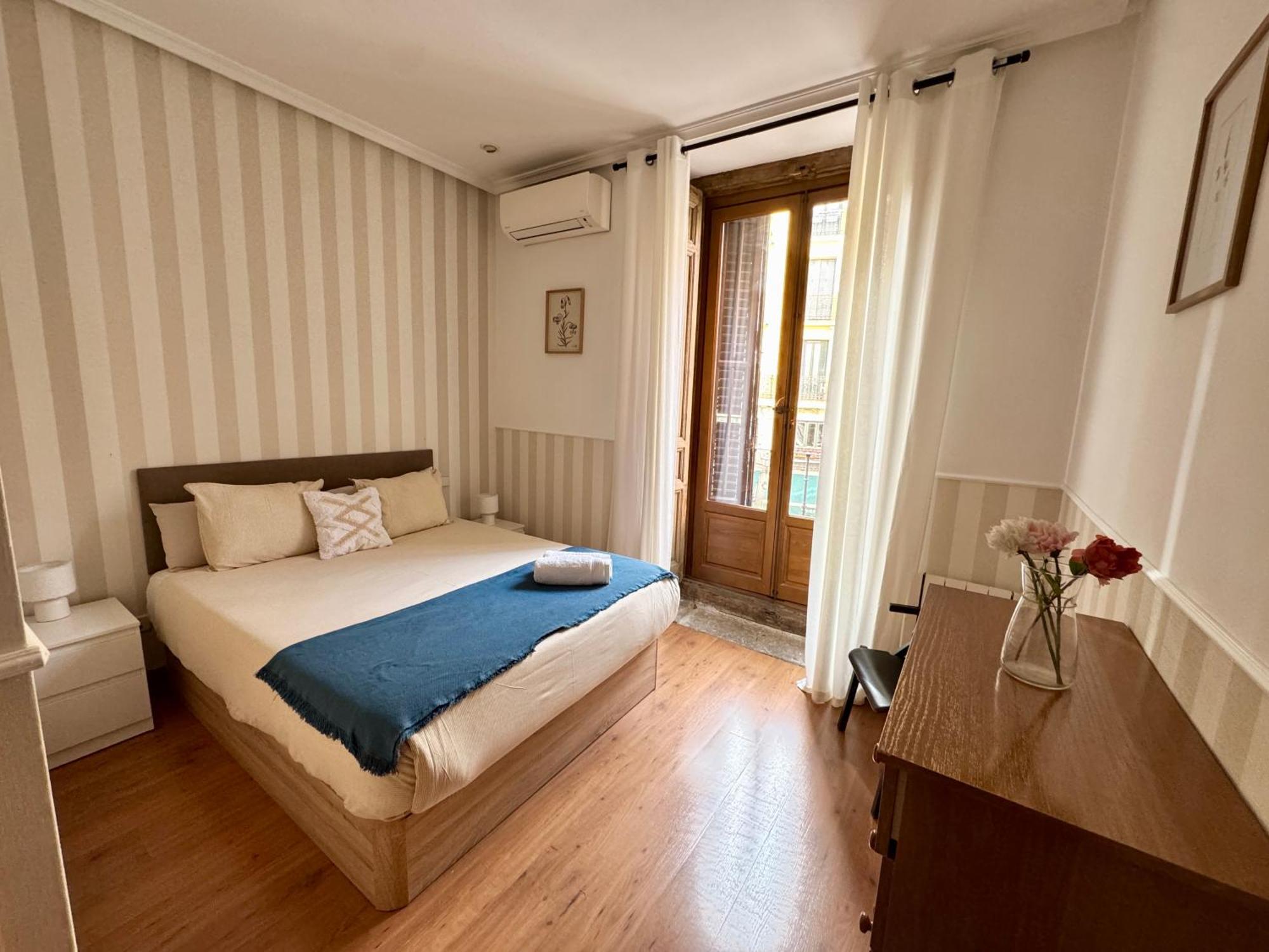 Apartamento A Dos Pasos De La Plaza Mayor Madrid Extérieur photo