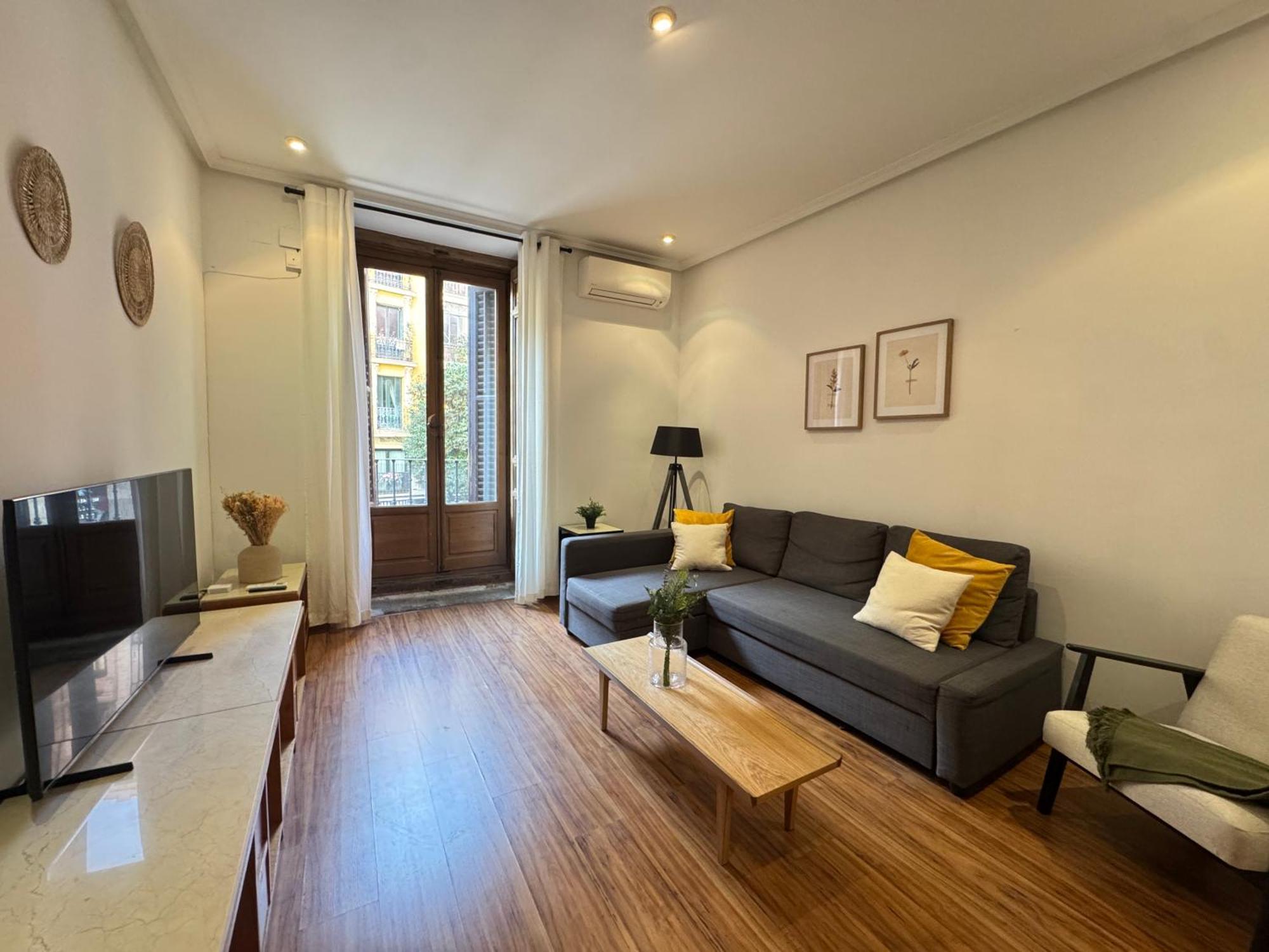 Apartamento A Dos Pasos De La Plaza Mayor Madrid Extérieur photo